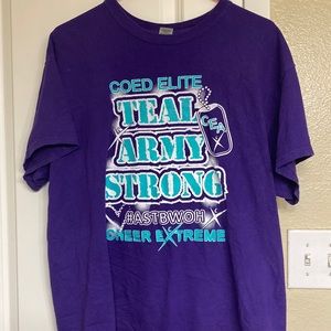 Coed elite shirt